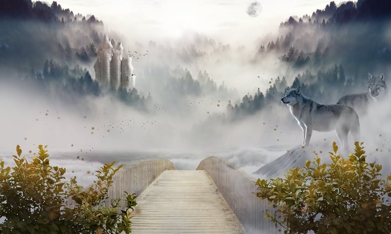 Mirrorhaven Parallel Universe