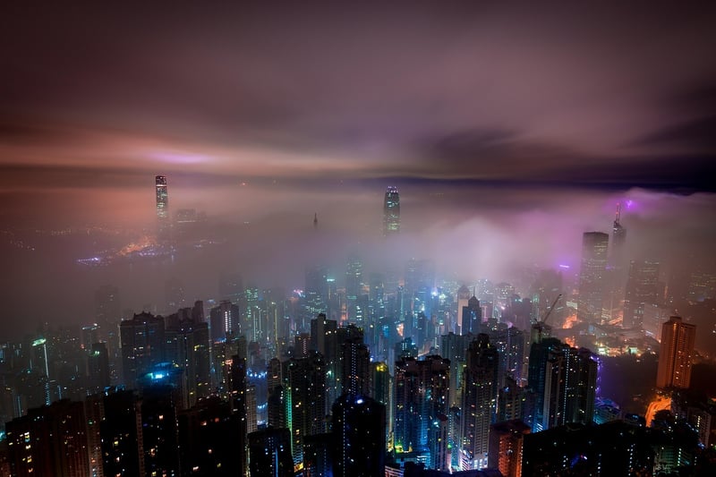 Singapore Cityscape